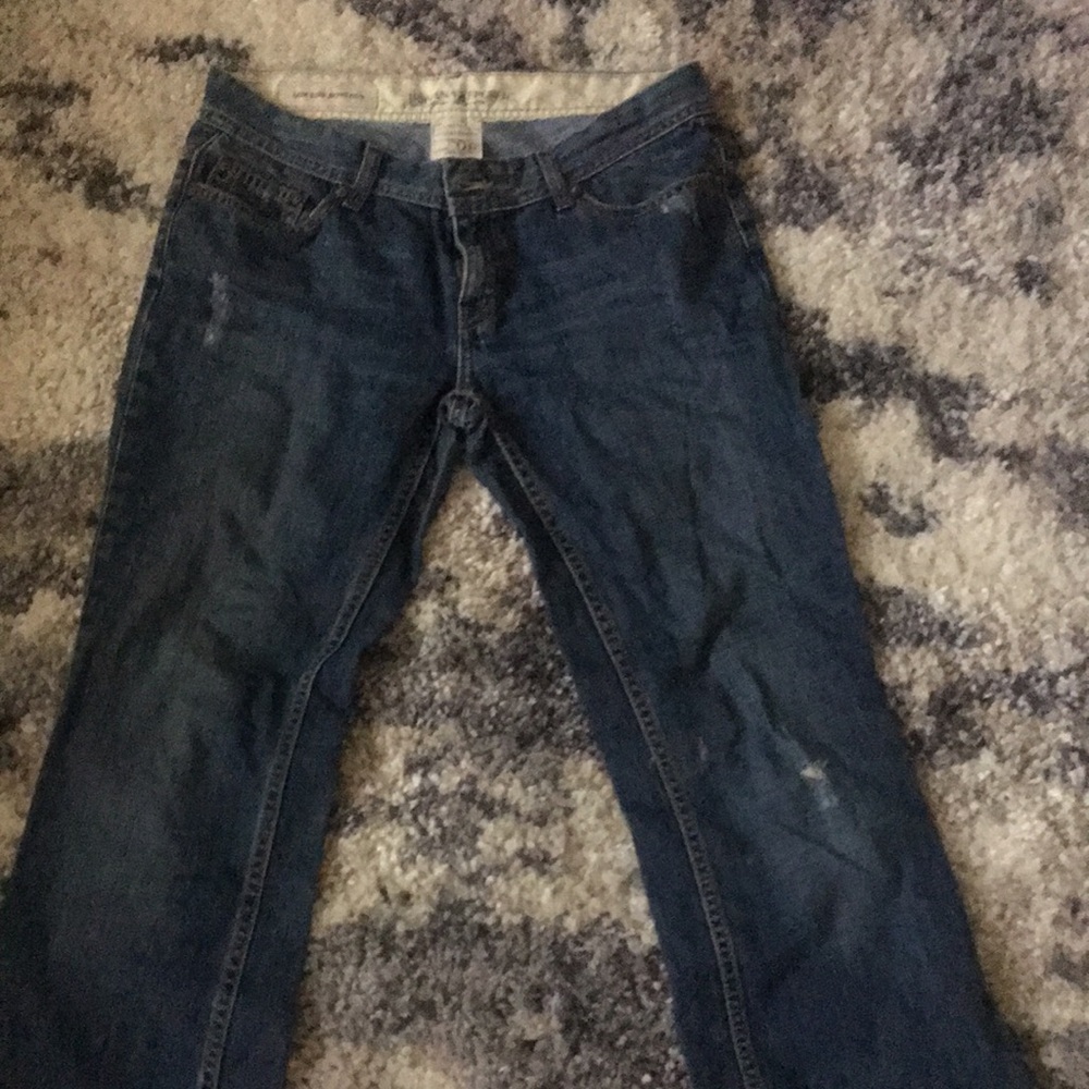 Dark Blue Women’s Denim Jeans